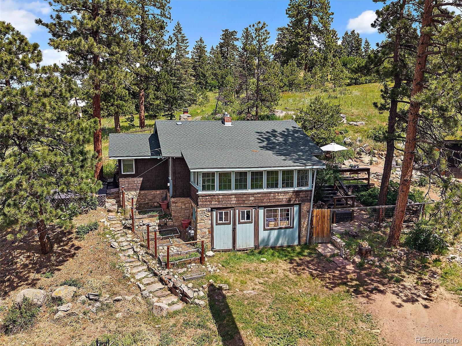 27385 Spruce Lane, Evergreen, CO, 80439 2 27385 Spruce Lane
