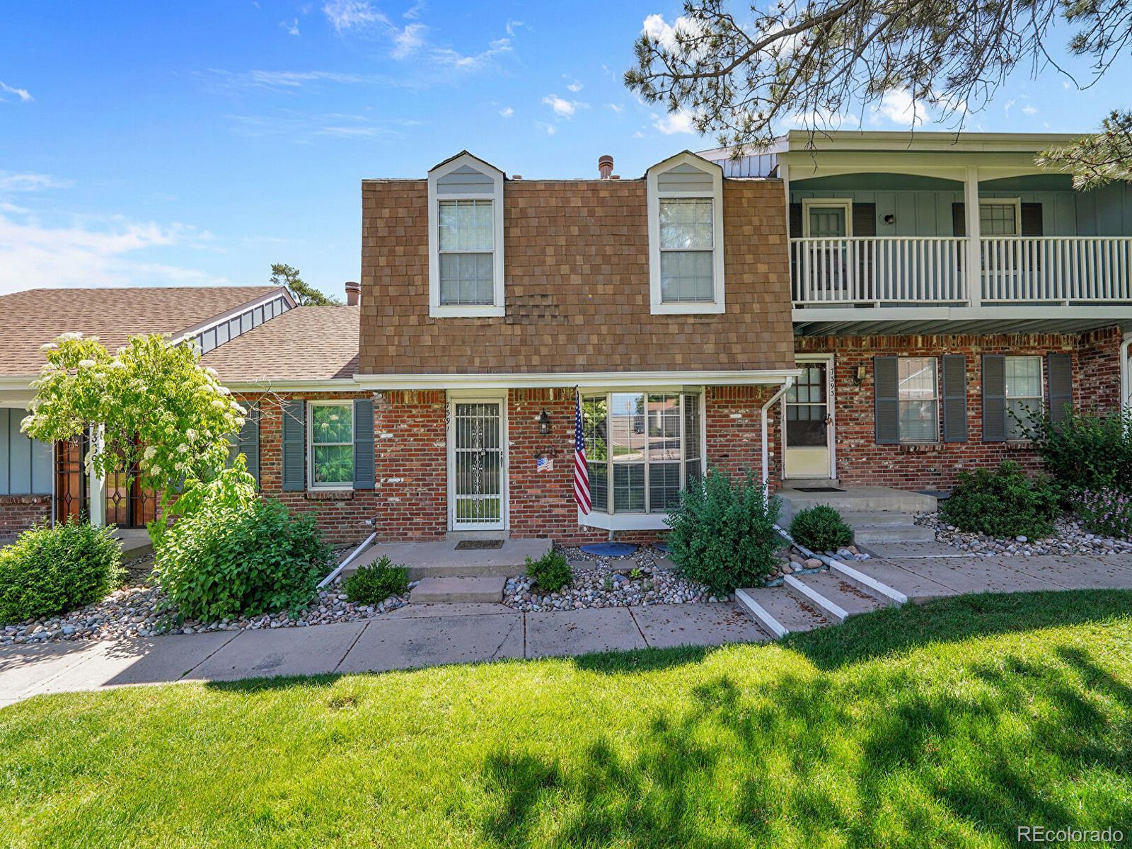 7391 S Knolls Way, Centennial, CO, 80122 1 7391 S Knolls Way