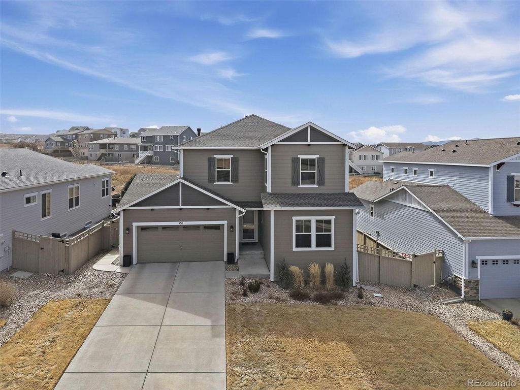Photo of 156 Dunsinane Lane, Castle Rock, CO 80104 (MLS # 3346201)