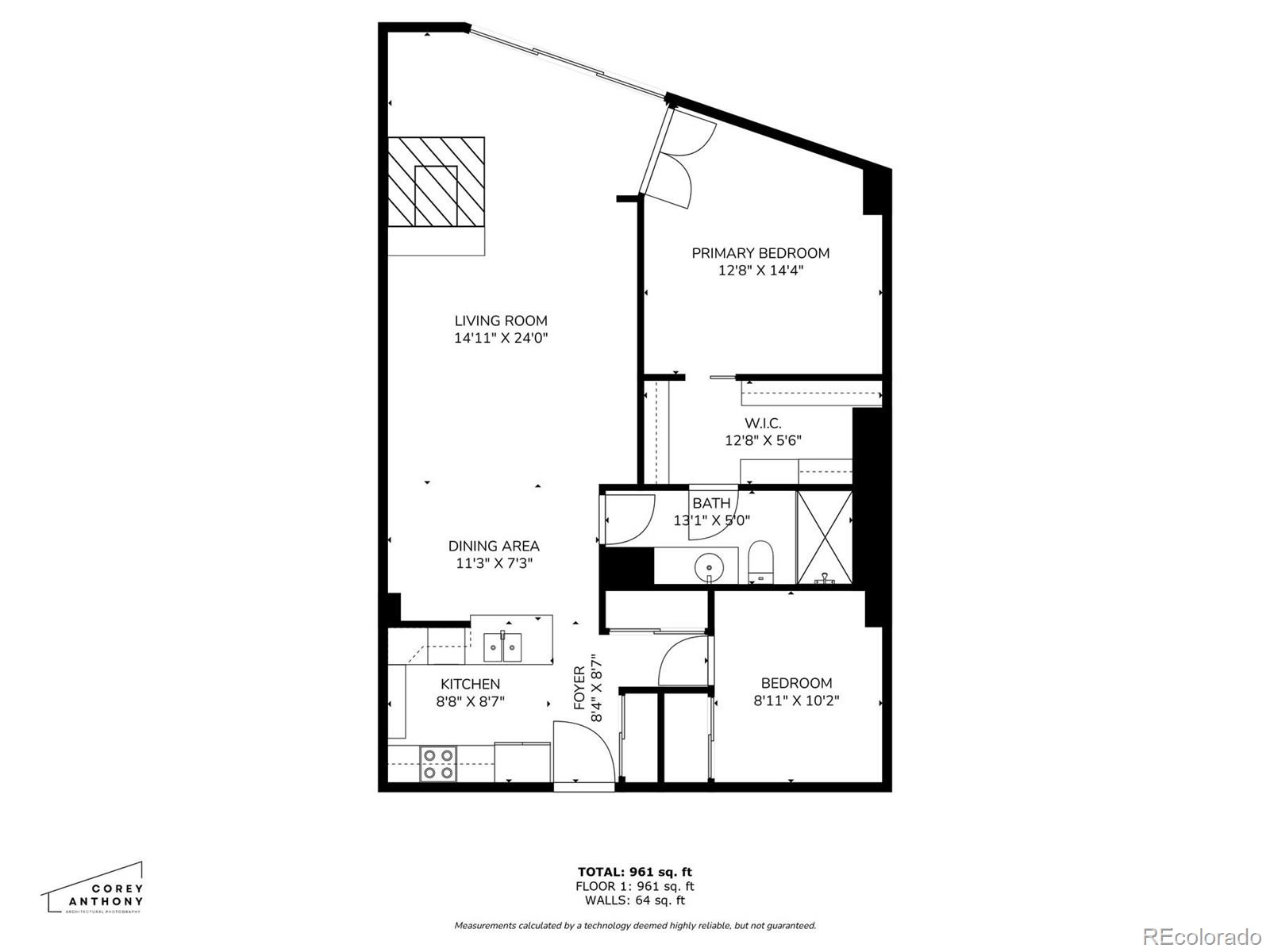 1777 Larimer Street 1103
