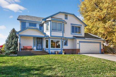 Photo of 12912 W 61st Circle, Arvada, CO 80004 (MLS # 5312375)