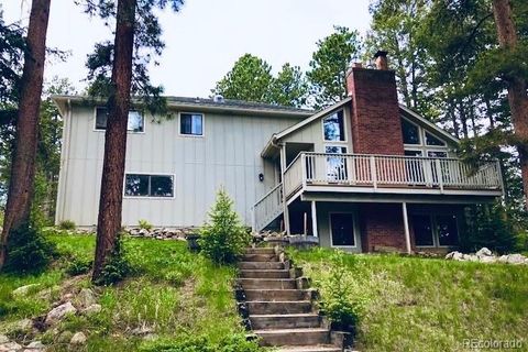 8795 Rudd Road Evergreen CO 80439