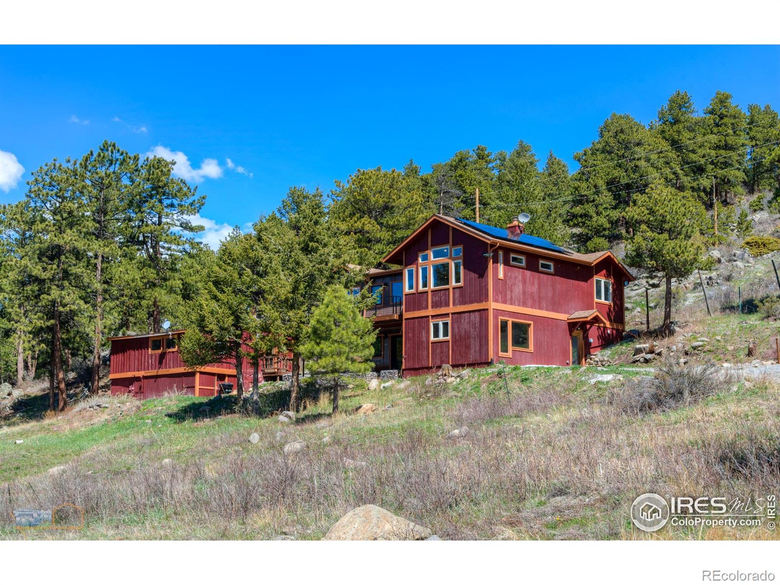548 Coughlin Meadows Road