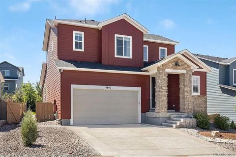 4840 Point Mesa Street Castle Rock CO 80108