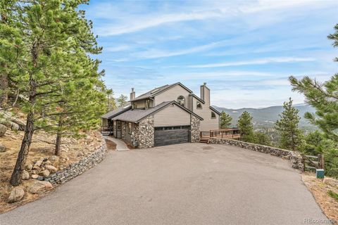 3961 Mossy Rock Lane Evergreen CO 80439