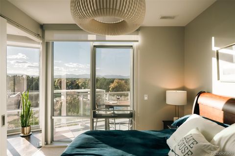 Photo of 4200 W 17th Avenue #412, Denver, CO 80204 (MLS # 4464598)