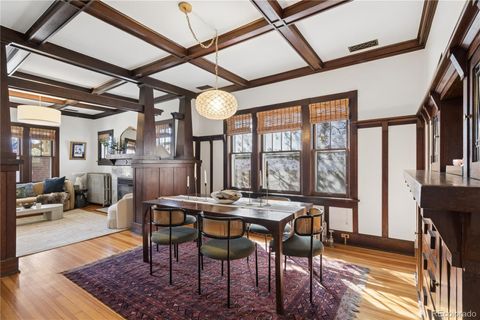 Photo of 1385 S Lincoln Street, Denver, CO 80210 (MLS # 4767125)