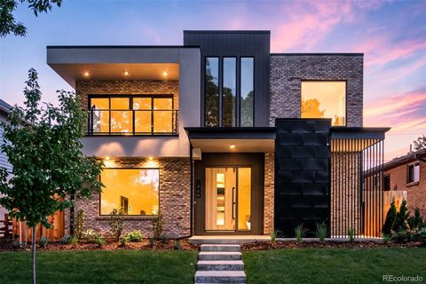 1466 S Gaylord Street Denver CO 80210