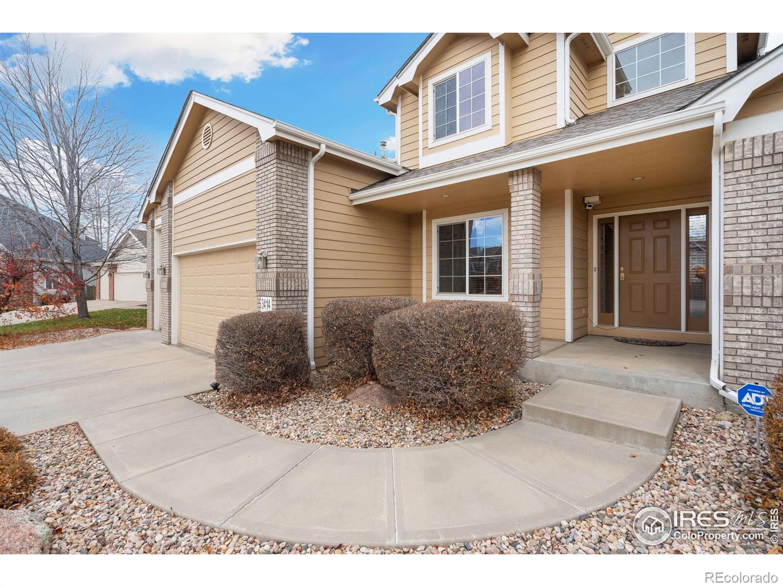 3414 Copper Spring Drive