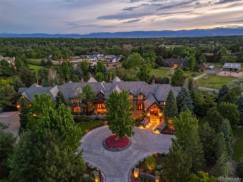 4030 E Forbes Court Greenwood Village CO 80121