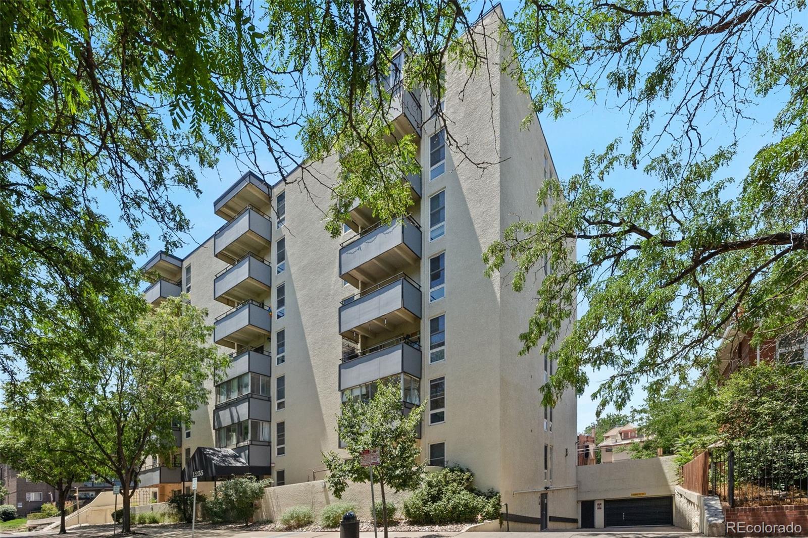 1255 N Ogden Street 406
