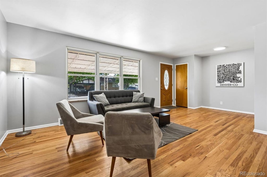 Photo of 2689 S Meade Street, Denver, CO 80219 (MLS # 3814345)