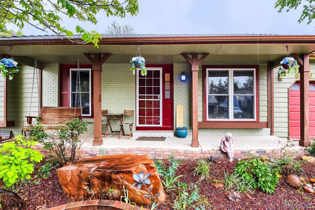 Photo of 8266 S Logan Court, Littleton, CO 80122 (MLS # 4582667)