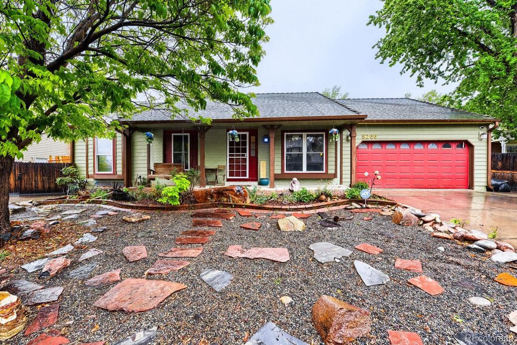 Photo of 8266 S Logan Court, Littleton, CO 80122 (MLS # 4582667)