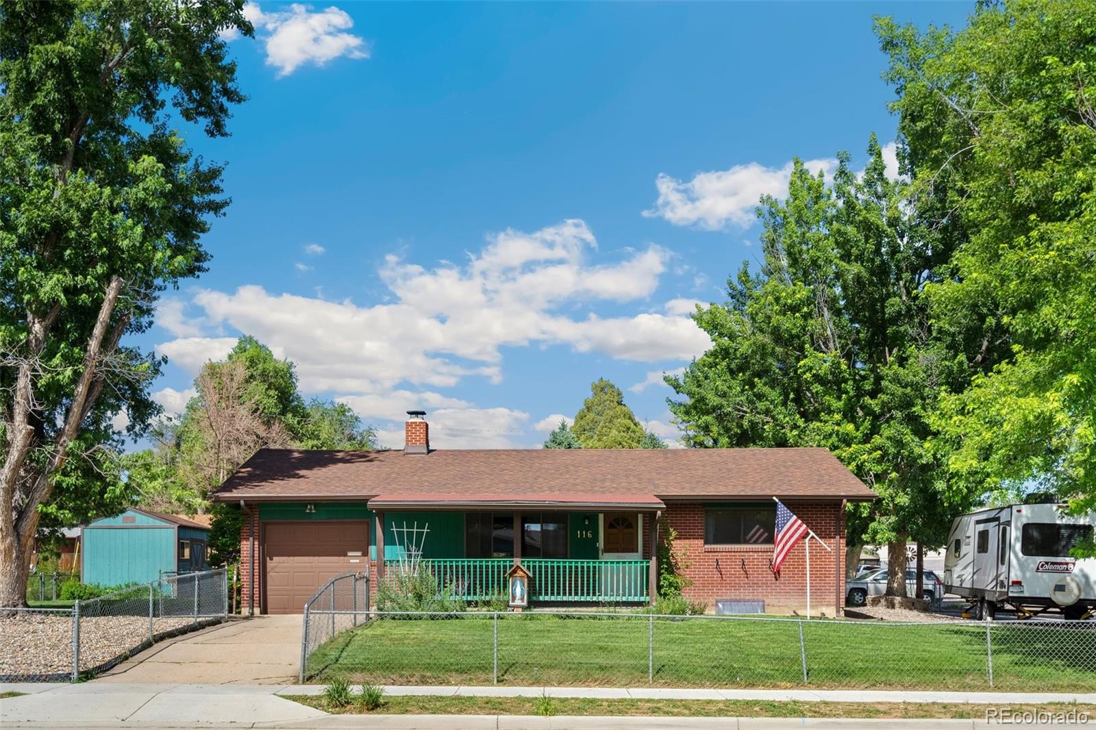 Photo 2 of 39 of 116 Widefield Boulevard house