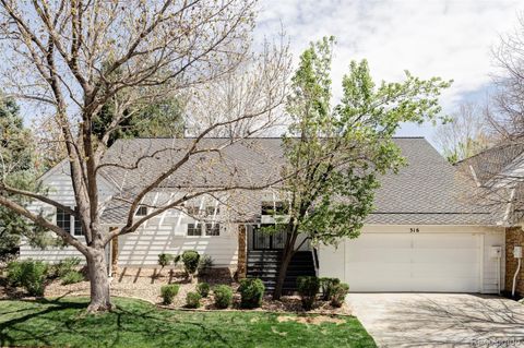 4530 S Verbena Street 316 Denver CO 80237