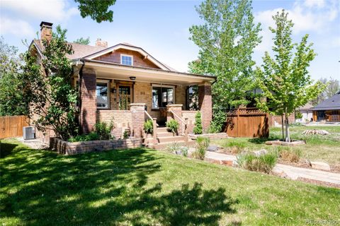 Photo of 315 S Franklin Street, Denver, CO 80209 (MLS # 4631507)