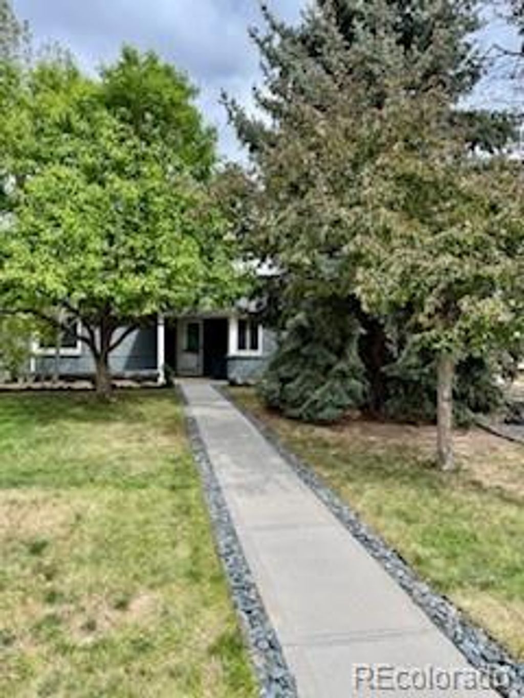Photo of 822 Pontiac Street, Denver, CO 80220 (MLS # 8989898)