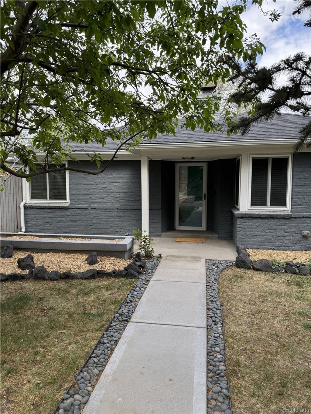 Photo of 822 Pontiac Street, Denver, CO 80220 (MLS # 8989898)