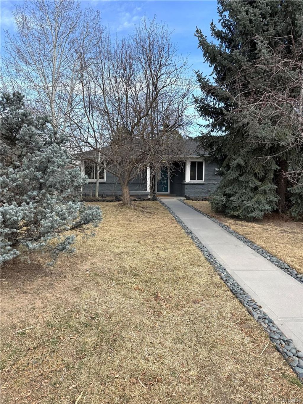 Photo of 822 Pontiac Street, Denver, CO 80220 (MLS # 8989898)