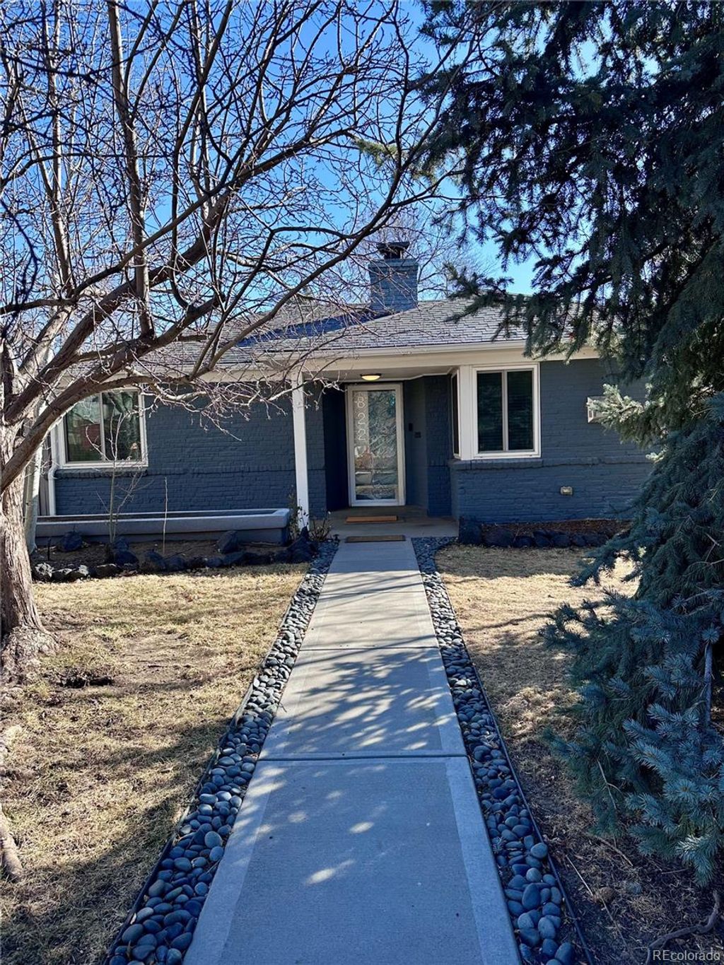 Photo of 822 Pontiac Street, Denver, CO 80220 (MLS # 8989898)