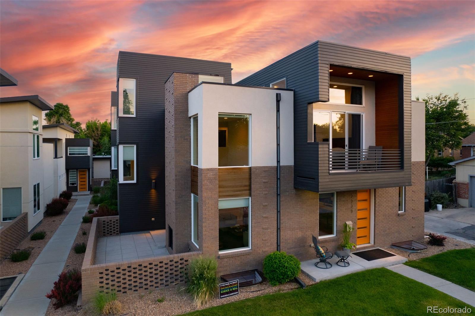 2738 W 43rd Avenue, Denver, CO 80211 - #: 8607049