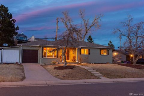 3791 W Wagon Trail Drive Littleton CO 80123