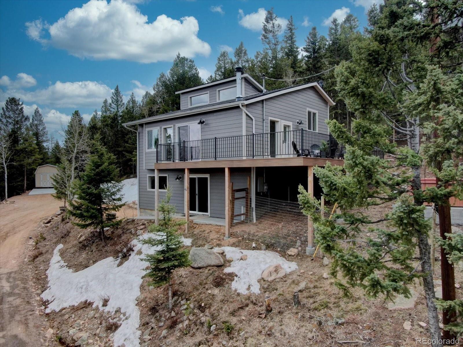 31932 Steven Way, Conifer, CO, 80433 1 31932 Steven Way