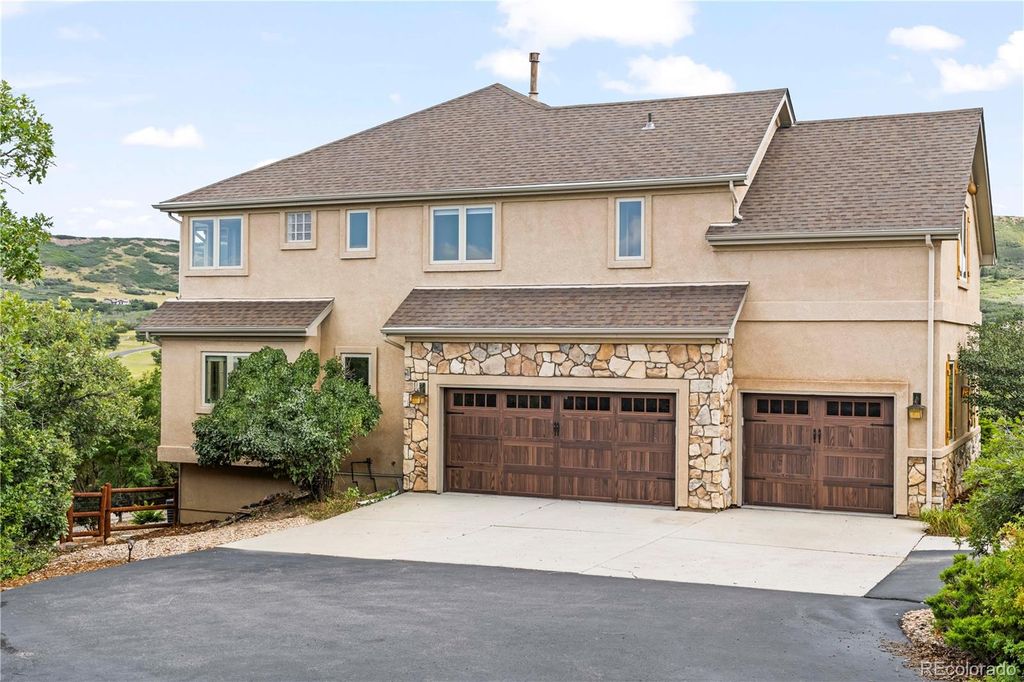 Photo of 3758 Windchant Circle, Castle Rock, CO 80104 (MLS # 3262986)