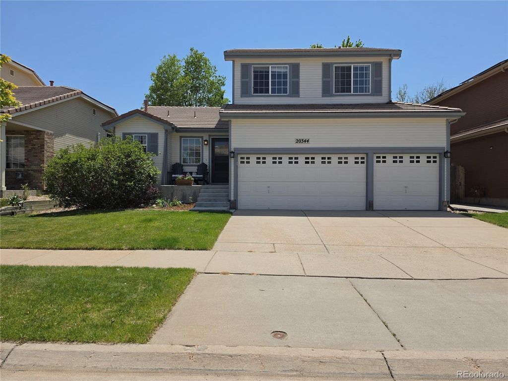 Photo of 20344 E 41st Avenue, Denver, CO 80249 (MLS # 2853190)