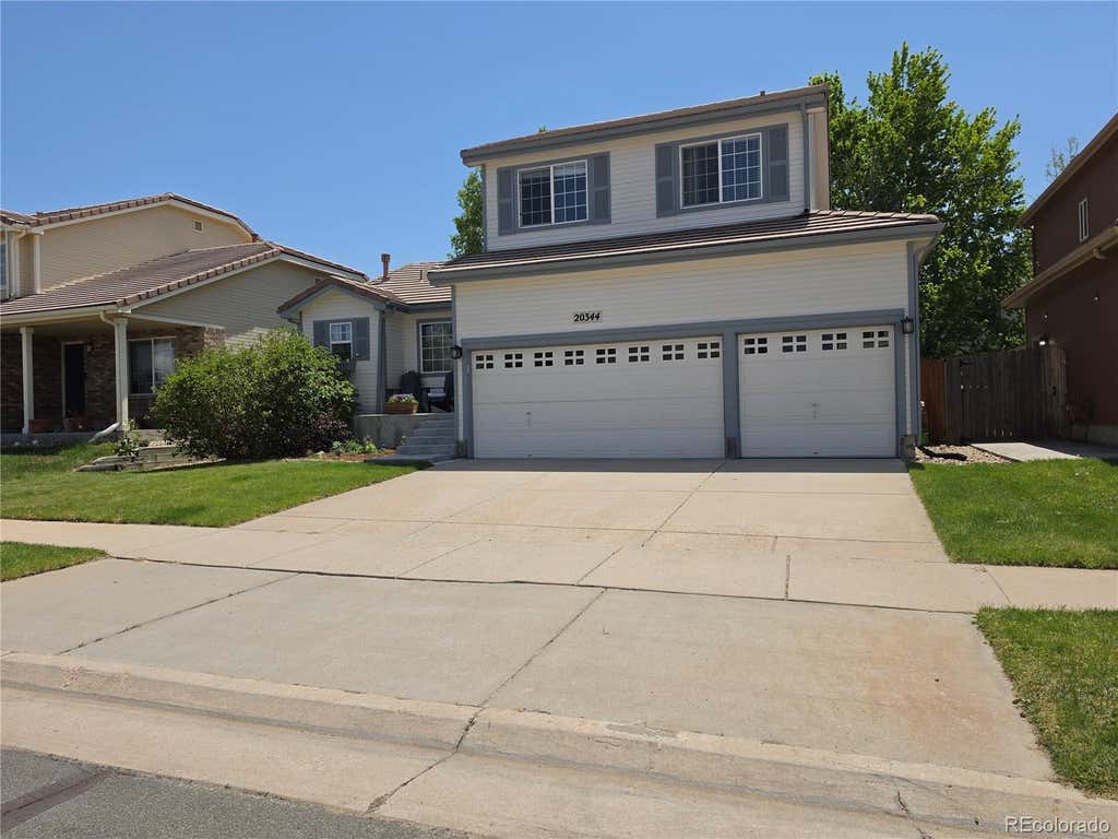 Photo of 20344 E 41st Avenue, Denver, CO 80249 (MLS # 2853190)