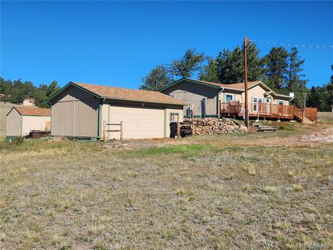 2628 Southpark Road Florissant CO 80816