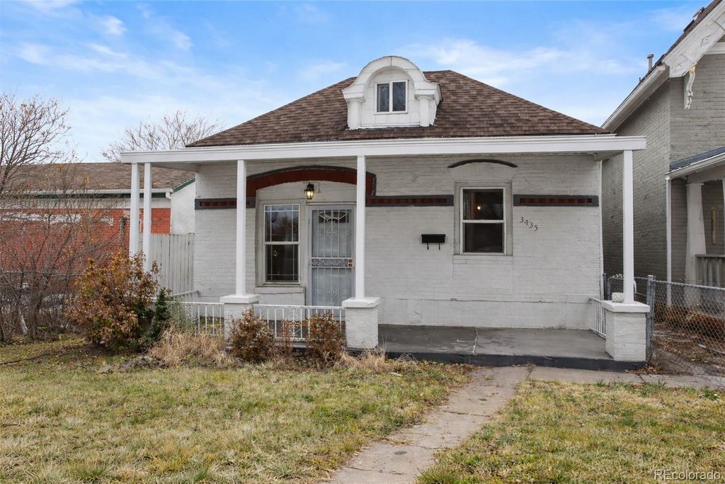 Photo of 3435 N Franklin Street, Denver, CO 80205 (MLS # 4708930)