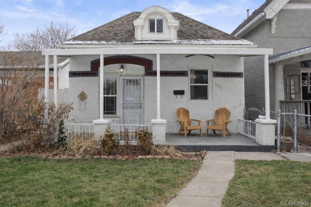 Photo of 3435 N Franklin Street, Denver, CO 80205 (MLS # 4708930)