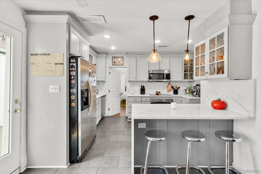 Photo of 3435 N Franklin Street, Denver, CO 80205 (MLS # 4708930)