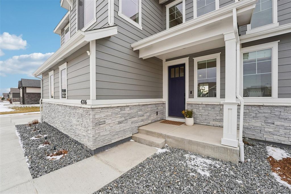 Photo of 4716 Dewey Lane, Brighton, CO 80603 (MLS # 8588583)