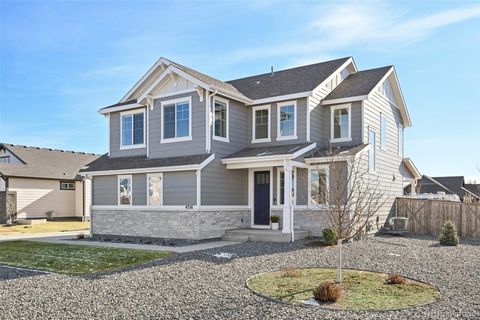 Photo of 4716 Dewey Lane, Brighton, CO 80603 (MLS # 8588583)