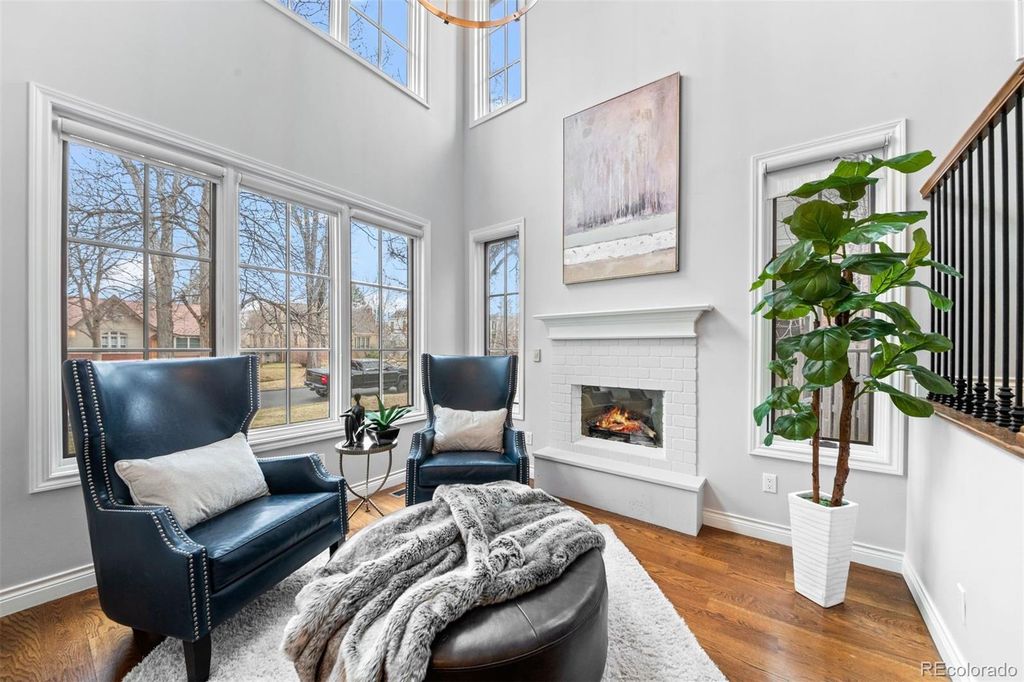 Photo of 1315 S Lafayette Street, Denver, CO 80210 (MLS # 6907752)