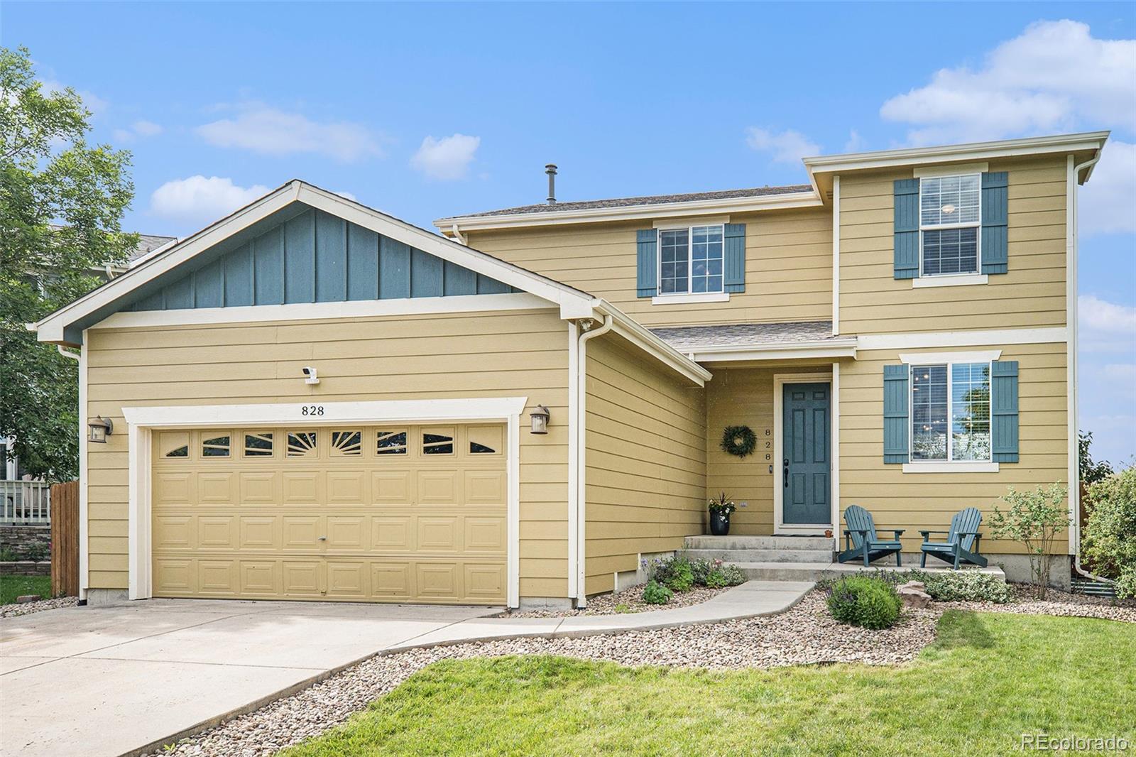 828 Lehigh Circle, Erie, CO, 80516 1 828 Lehigh Circle