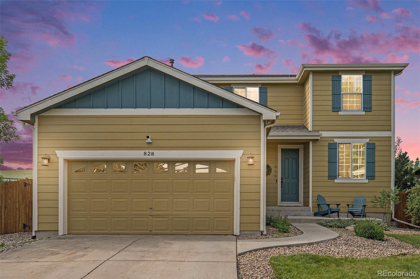 828 Lehigh Circle, Erie, CO, 80516 2 828 Lehigh Circle