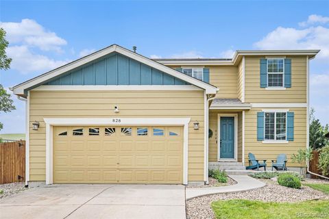 828 Lehigh Circle Erie CO 80516