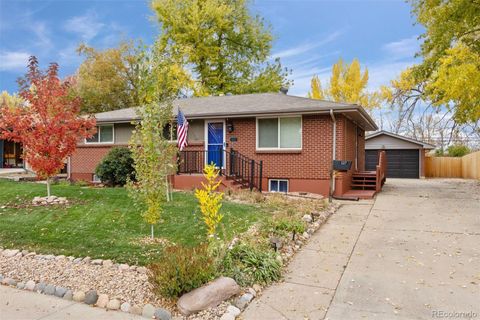Photo of 327 E Panama Drive, Centennial, CO 80121 (MLS # 7493819)