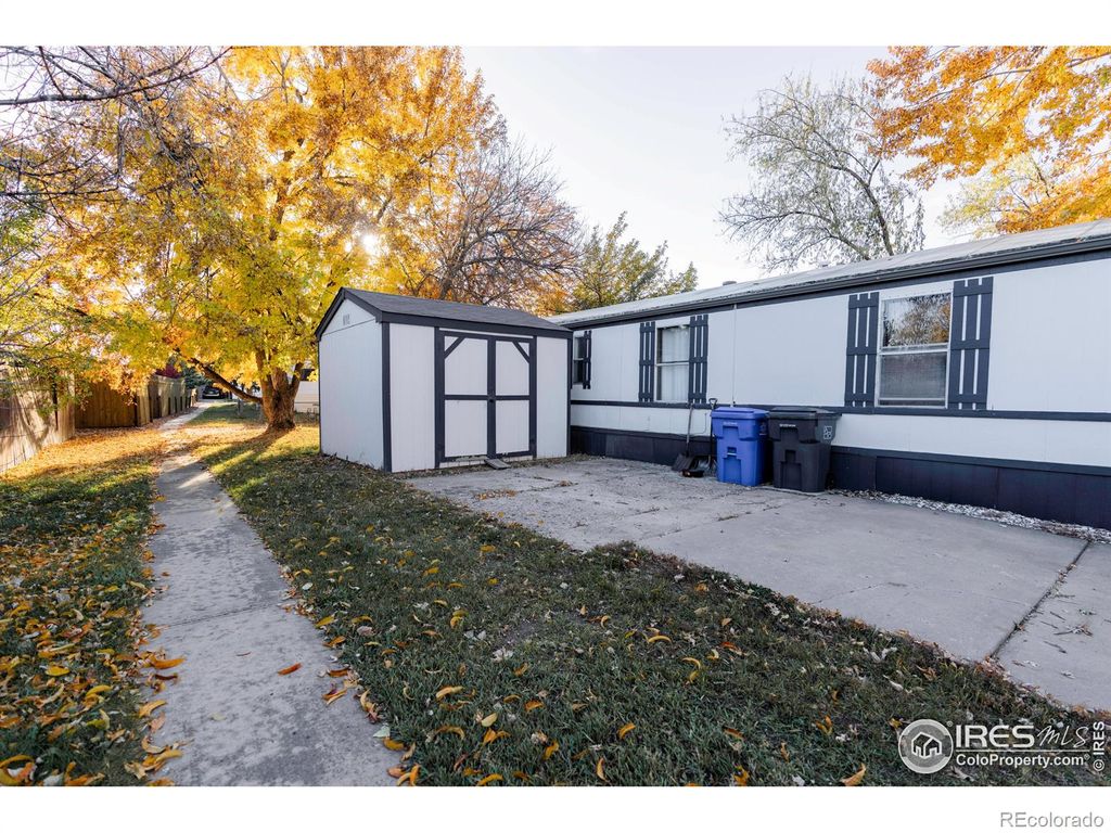 Photo of 2720 Mallow Place, Loveland, CO 80537 (MLS # IR1047048)