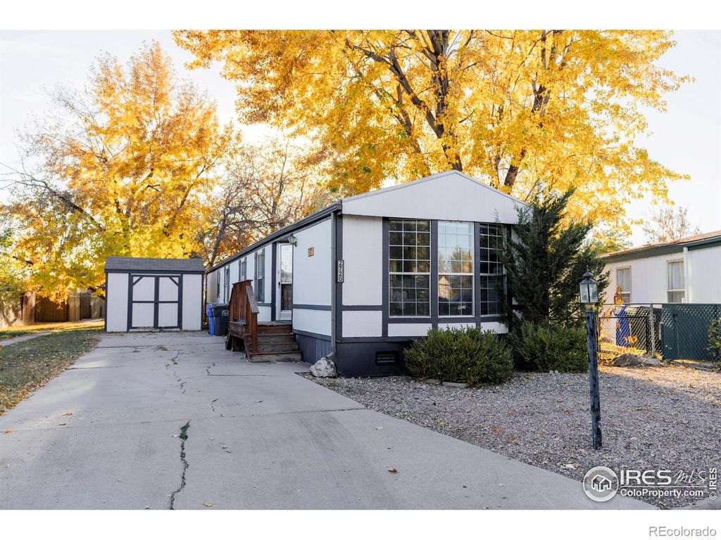 Photo of 2720 Mallow Place, Loveland, CO 80537 (MLS # IR1047048)