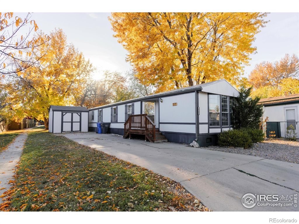 Photo of 2720 Mallow Place, Loveland, CO 80537 (MLS # IR1047048)