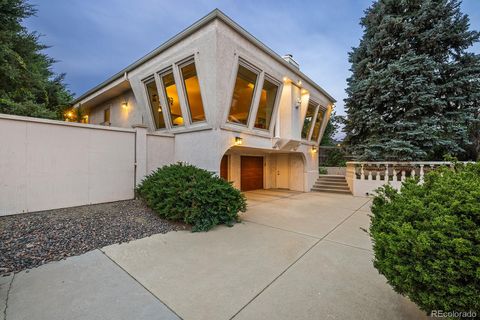 3500 S Albion Street Cherry Hills Village CO 80113