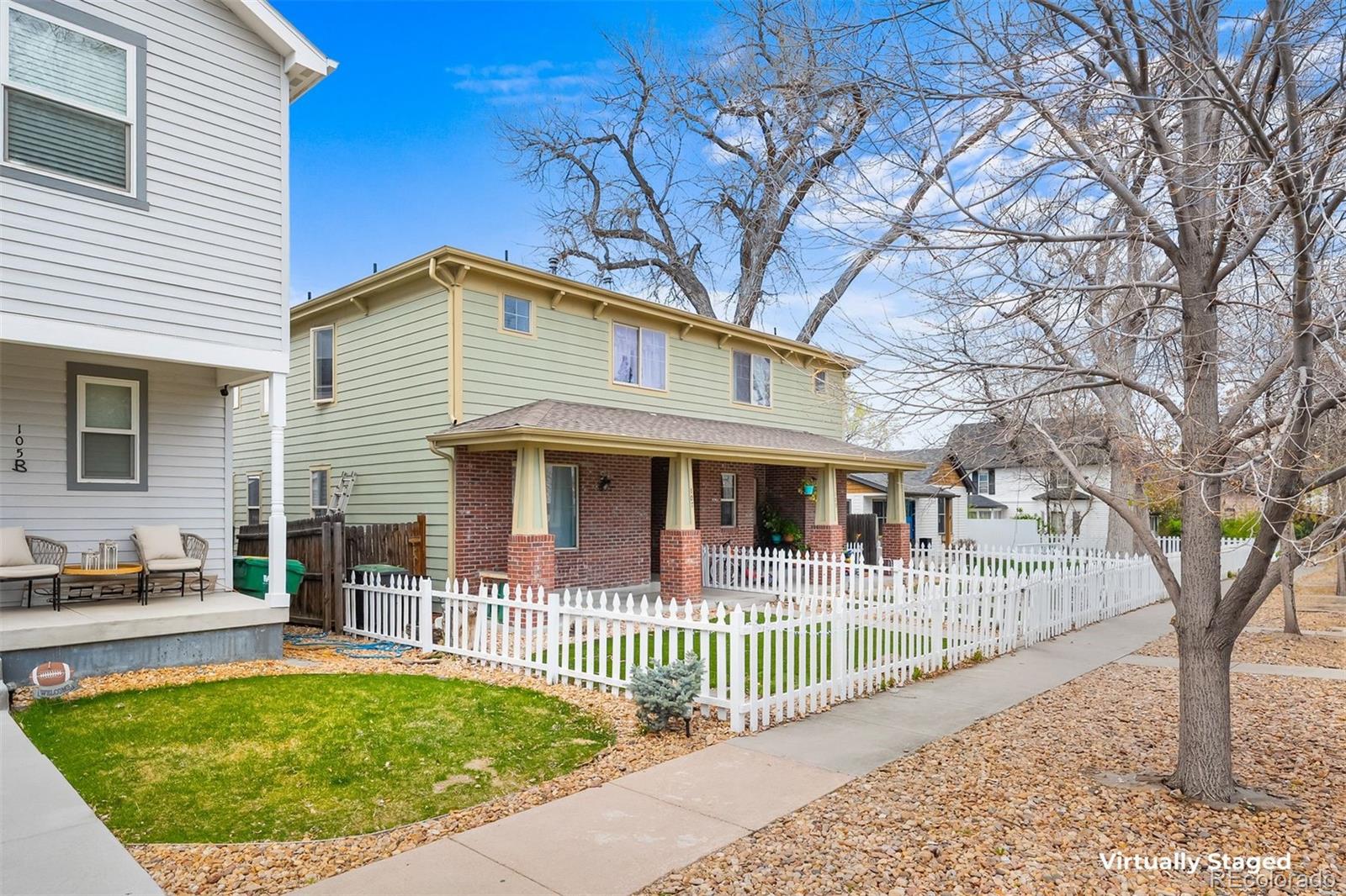 109 Cantril Street, Castle Rock, CO, 80104 1 109 Cantril Street