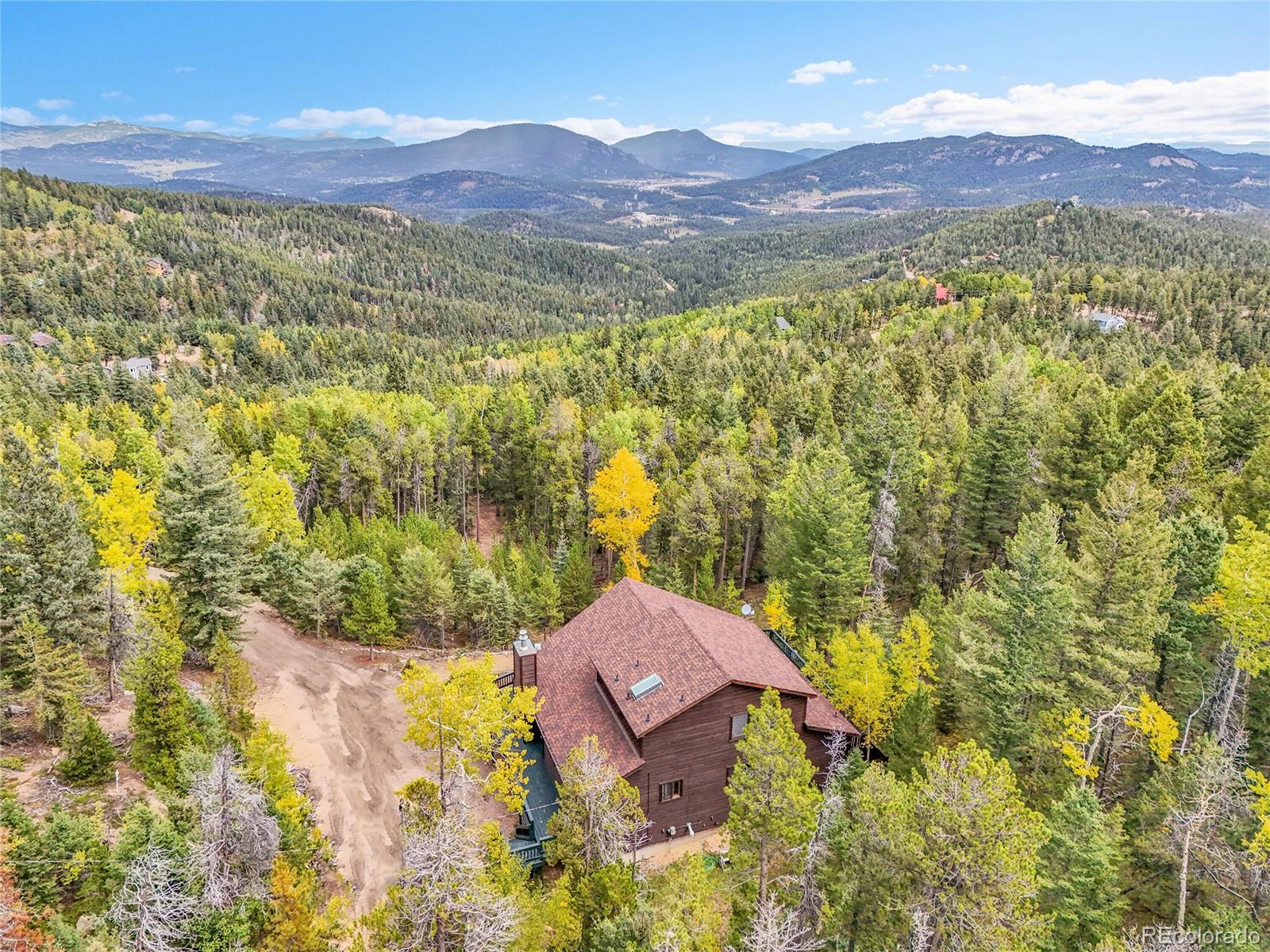 11333 Conifer Mountain Road
