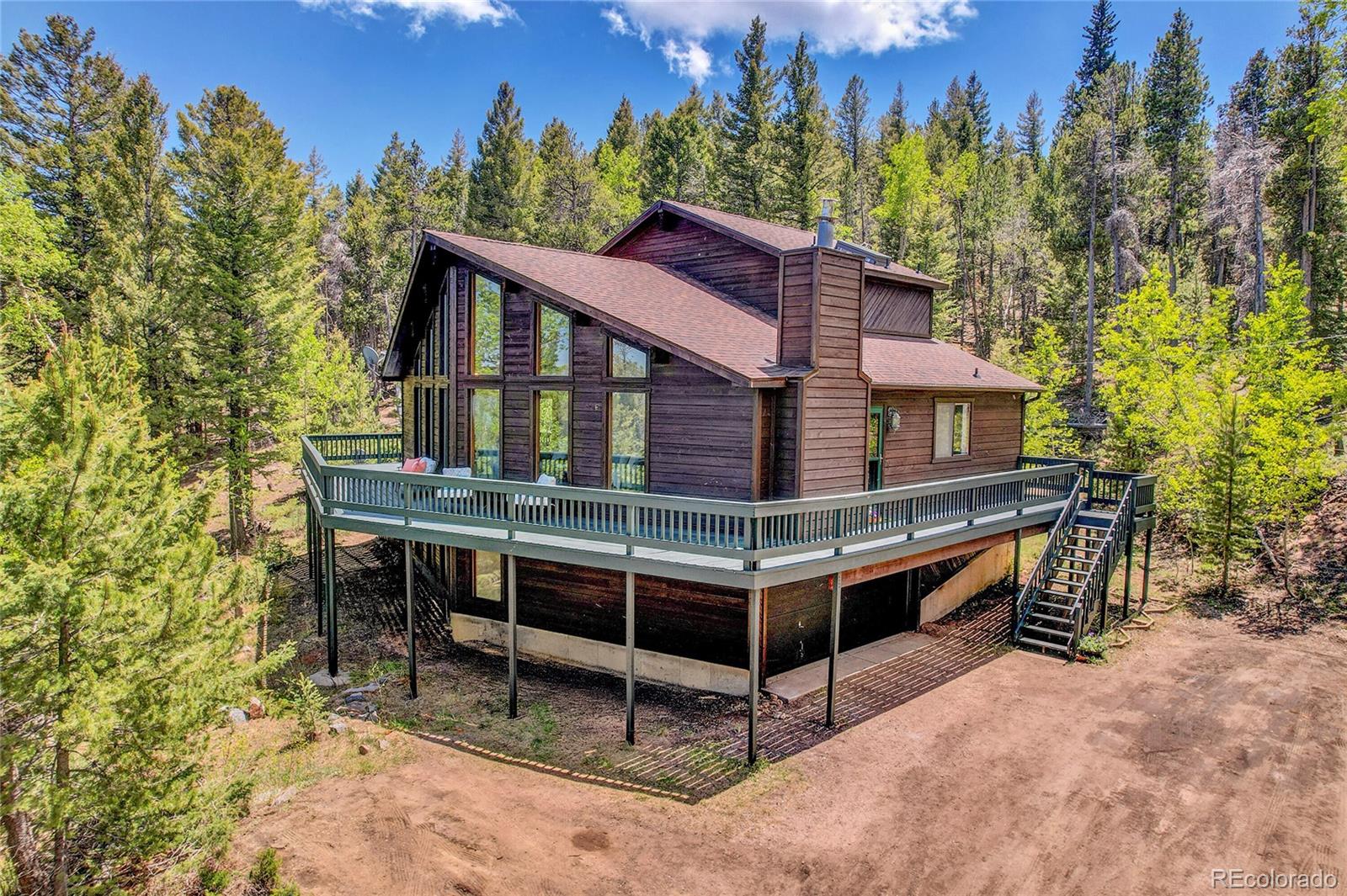 11333 Conifer Mountain Road