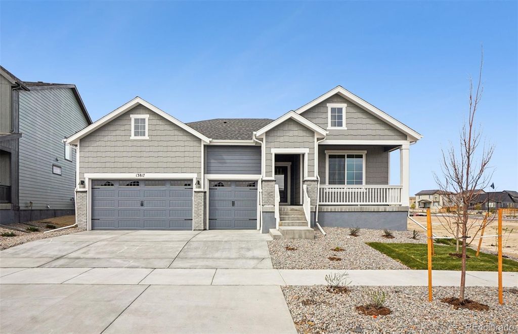 Photo of 13817 Daffodil Way, Parker, CO 80134 (MLS # 7400414)